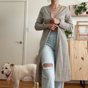 100% Cashmere Sweater